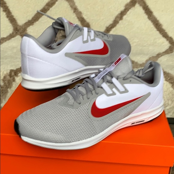 NIKE DOWNSHIFTER 9 4E men’s wide running shoes - Picture 5 of 16